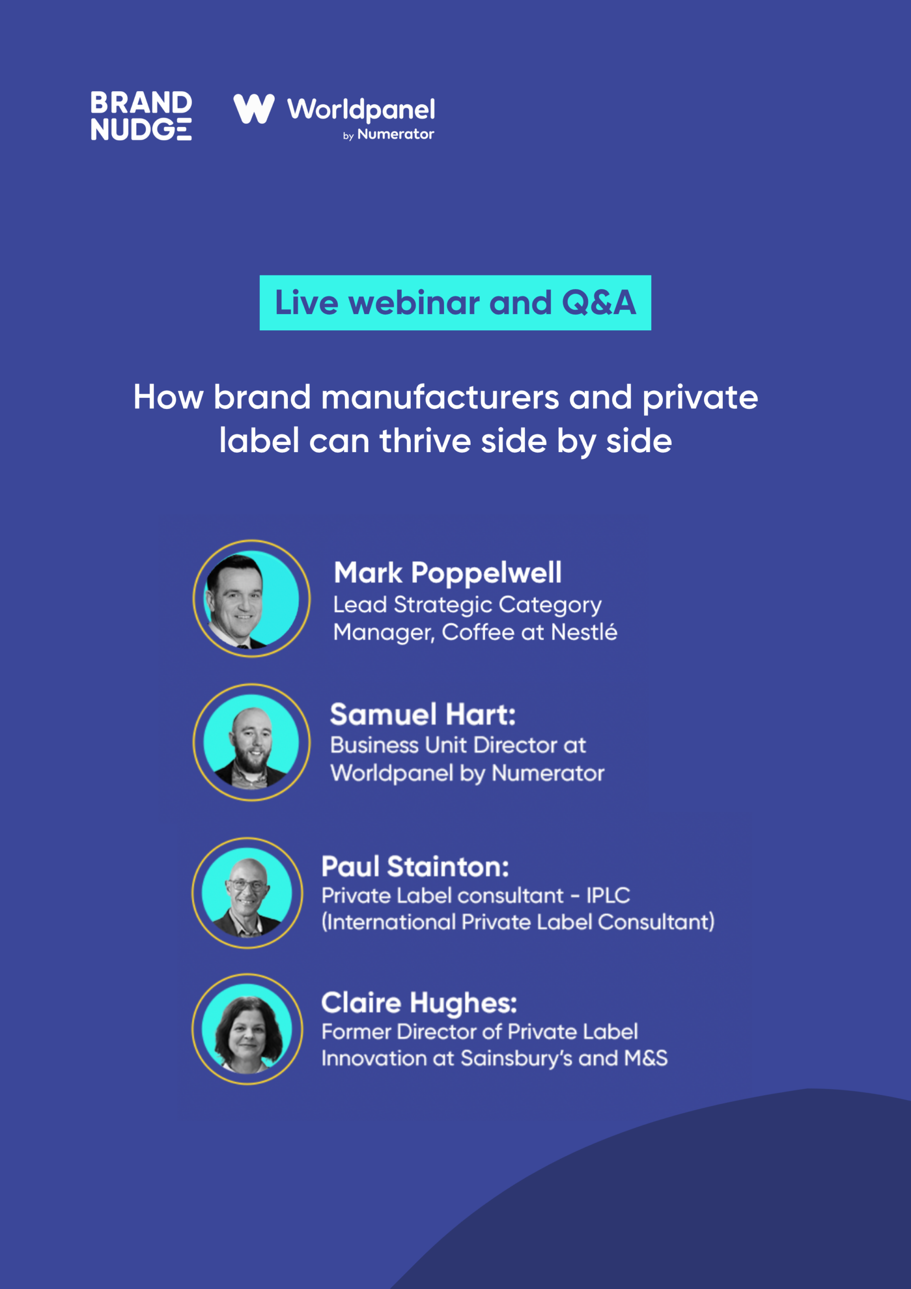 How to work with retailers to deliver your ecommerce strategy, webinar recording